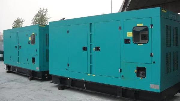 靖远幼儿园备用发电机供