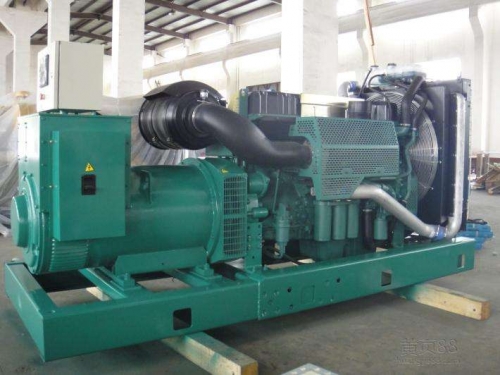 靖远便携静音：租赁无声发电机组，便携式解决能源需求