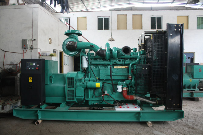 靖远环保无噪音：租用静音发电机组，为环境和耳朵双重保驾护航